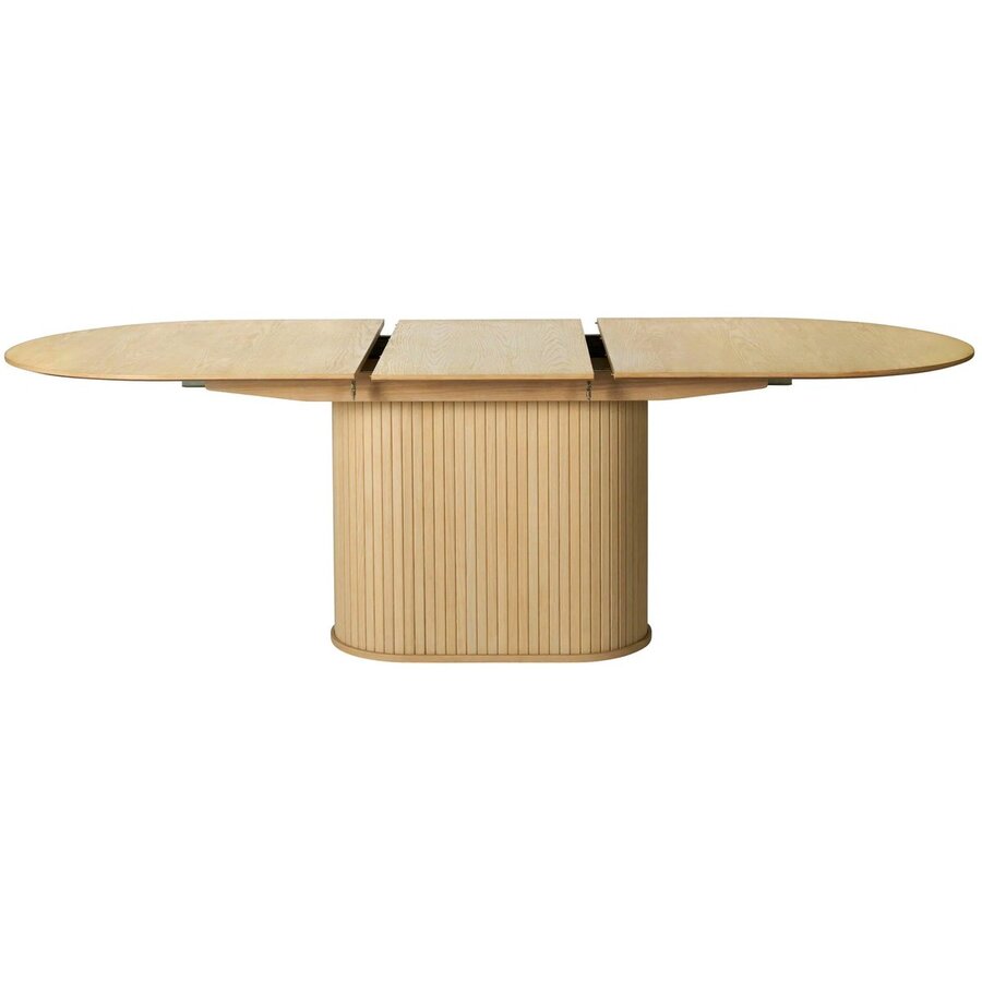 Nola Uitschuifbare Eettafel Eiken 180 - 230 cm