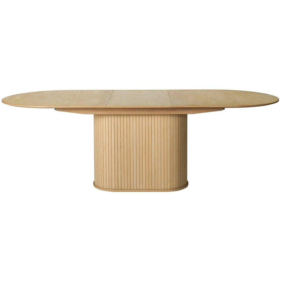 Nola Uitschuifbare Eettafel Eiken 180 - 230 cm