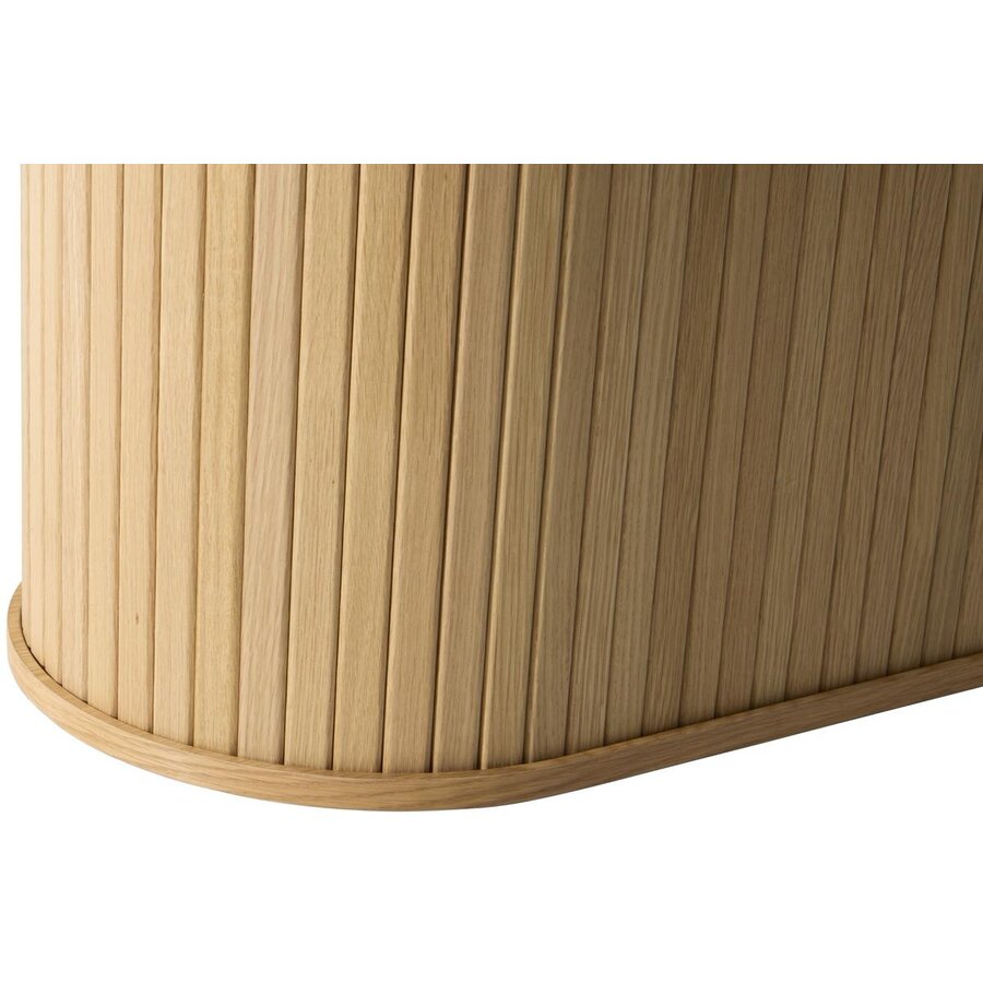 Nola Uitschuifbare Eettafel Eiken 180 - 230 cm