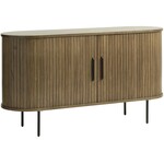 Hygge Interiors Nola Gerookt Eiken Dressoir W140 cm