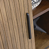 Nola Gerookt Eiken Dressoir W140 cm