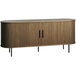Hygge Interiors Nola Gerookt Eiken Dressoir W180 cm
