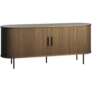 Hygge Interiors Nola Gerookt Eiken Dressoir W180 cm