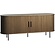 Nola Gerookt Eiken Dressoir W180 cm