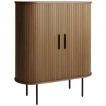 Hygge Interiors Nola Barkast Gerookt Eiken W100 cm