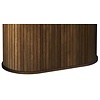 Nola Uitschuifbare Eettafel Gerookt Eiken 180-230 cm