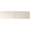 Levana Turin Magnolia 180 cm TV Wandmeubel Levana Turin Magnolia 180 cm TV Wandmeubel