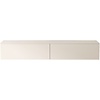 Levana Turin Magnolia 240 cm TV Wandmeubel