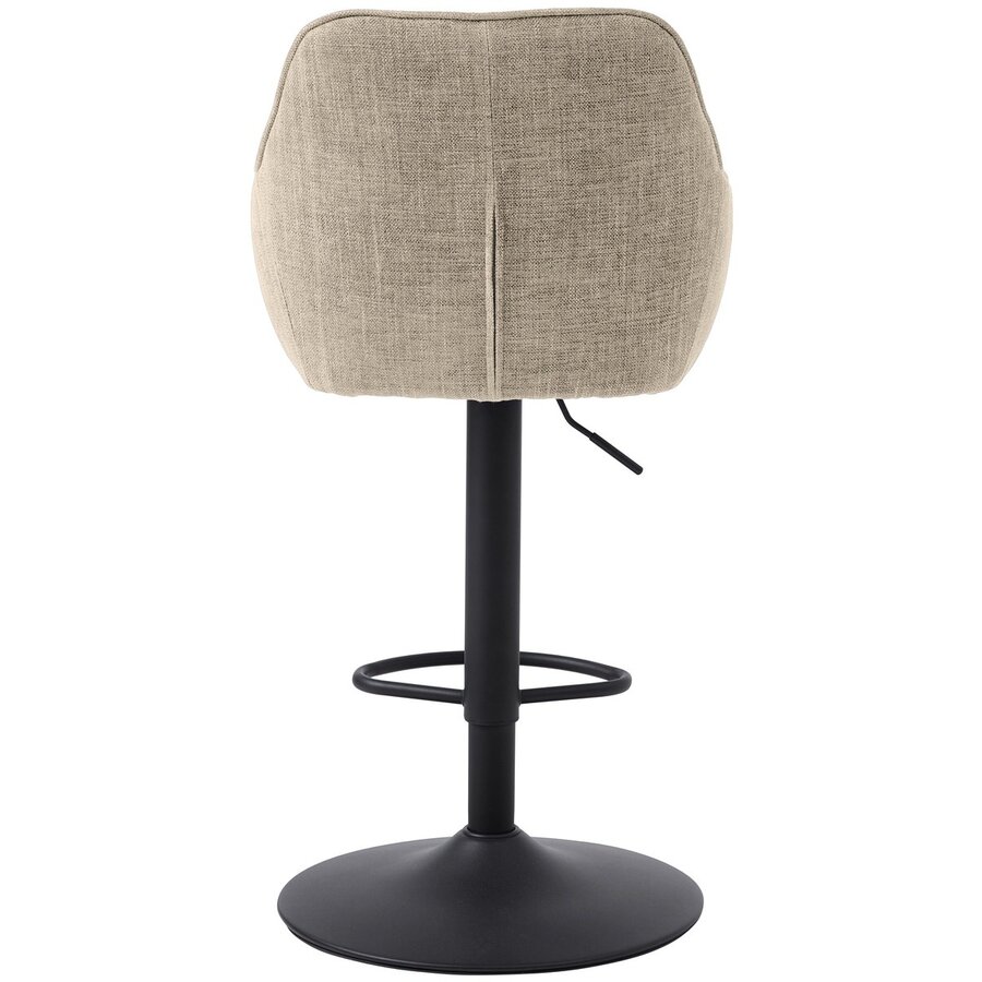Avola Linen Barstoel Avola Linen Barstoel