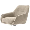 Avola Linen Barstoel Avola Linen Barstoel