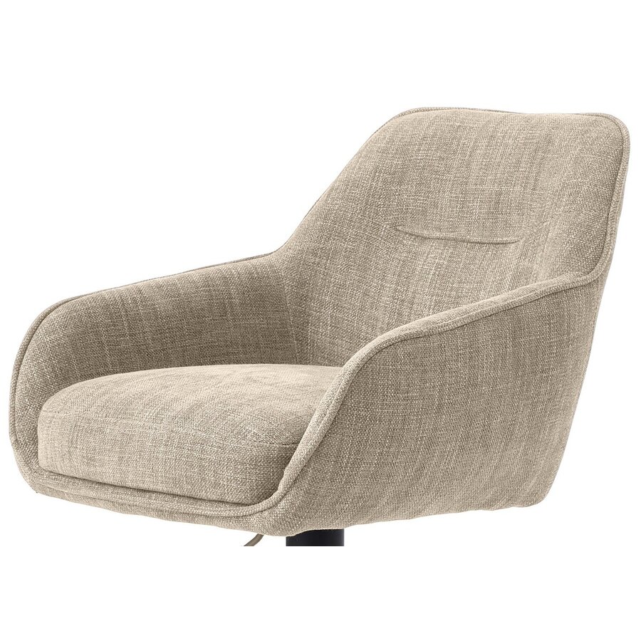Avola Linen Barstoel Avola Linen Barstoel
