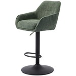 Hygge Interiors Avola Bosgroen Barstoel Hygge Interiors Avola Bosgroen Barstoel
