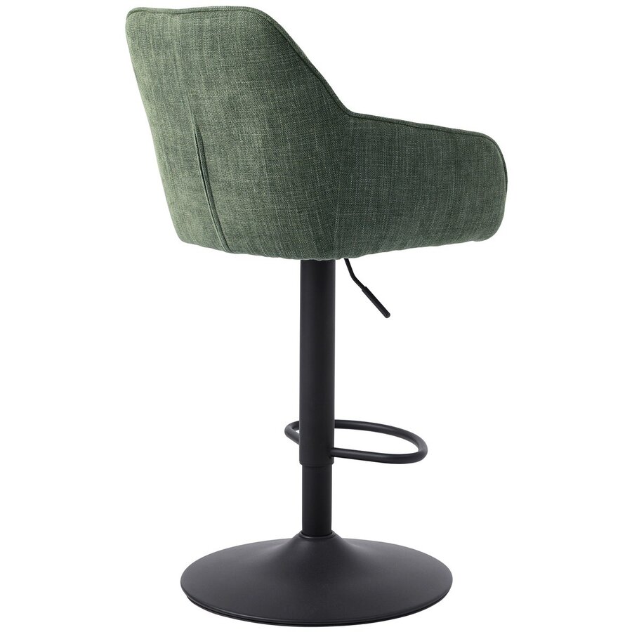 Avola Bosgroen Barstoel Avola Bosgroen Barstoel