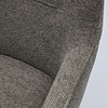Avola Draaistoel Grafiet / Zwart Avola Draaistoel Grafiet / Zwart