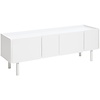 Bera Wit TV Meubel W160 cm Bera Wit TV Meubel W160 cm