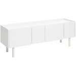 Hygge Interiors Bera Wit TV Meubel W160 cm Hygge Interiors Bera Wit TV Meubel W160 cm