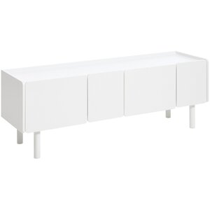 Hygge Interiors Bera Wit TV Meubel W160 cm Hygge Interiors Bera Wit TV Meubel W160 cm