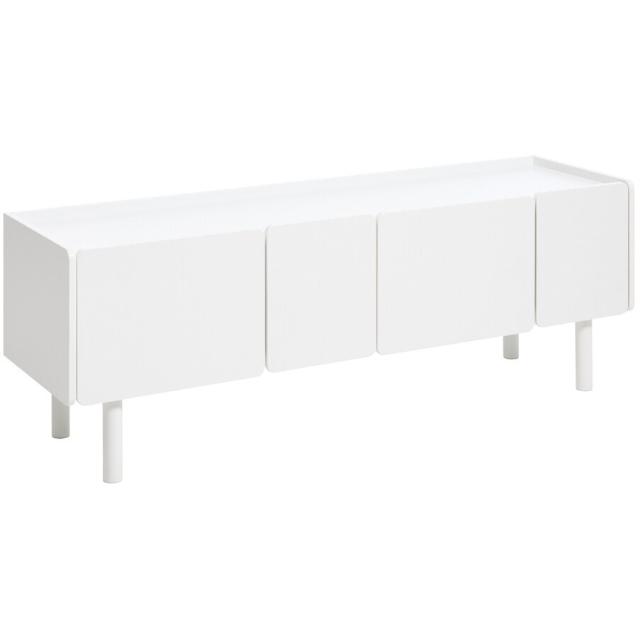 Bera Wit TV Meubel W160 cm Bera Wit TV Meubel W160 cm