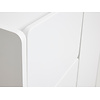 Bera Witte Opbergkast H100 cm Bera Witte Opbergkast H100 cm