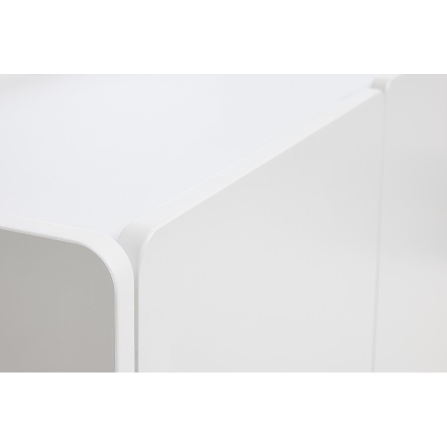 Bera Wit Dressoir W160 cm Bera Wit Dressoir W160 cm