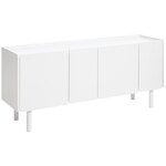 Hygge Interiors Bera Wit Dressoir W160 cm Hygge Interiors Bera Wit Dressoir W160 cm