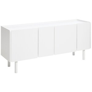Hygge Interiors Bera Wit Dressoir W160 cm Hygge Interiors Bera Wit Dressoir W160 cm