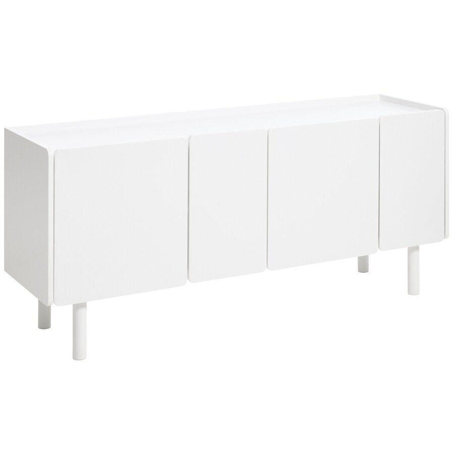 Bera Wit Dressoir W160 cm Bera Wit Dressoir W160 cm