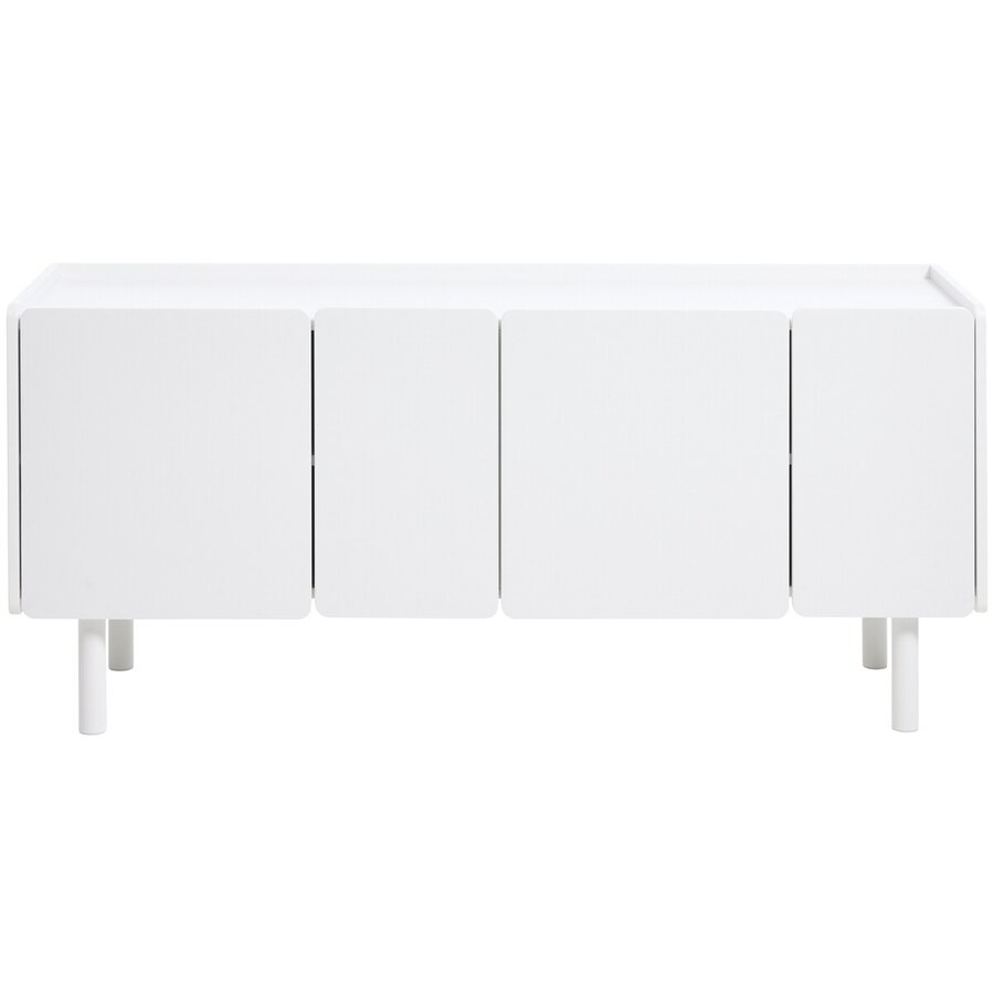 Bera Wit Dressoir W160 cm Bera Wit Dressoir W160 cm