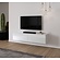 Levana Hoogglans Wit 180 cm TV Wandmeubel