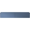 Levana Turin Rookblauw 243 cm TV Wandmeubel Levana Turin Rookblauw 243 cm TV Wandmeubel