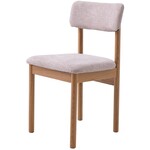Hygge Interiors Canora Eetkamerstoel Zand / Natural Eiken Hygge Interiors Canora Eetkamerstoel Zand / Natural Eiken