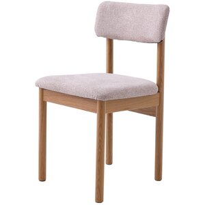 Hygge Interiors Canora Eetkamerstoel Zand / Natural Eiken