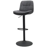 Hygge Interiors Colville Donkergrijs Barstoel