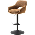 Hygge Interiors Cowley Roest Barstoel