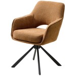 Hygge Interiors Cowley Roest Draaistoel Hygge Interiors Cowley Roest Draaistoel