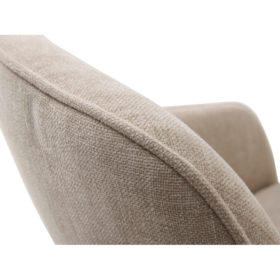 Cowley Linen Draaistoel Cowley Linen Draaistoel