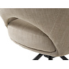 Cowley Linen Draaistoel Cowley Linen Draaistoel