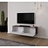 Levana Walnoot TV Wandmeubel 163 cm Levana Walnoot TV Wandmeubel 163 cm