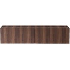 Levana Walnoot TV Wandmeubel 183 cm Levana Walnoot TV Wandmeubel 183 cm