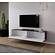 Levana Walnoot TV Wandmeubel 203 cm