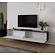 Levana Walnoot TV Wandmeubel 243 cm