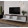 Levana Walnoot TV Wandmeubel 273 cm Levana Walnoot TV Wandmeubel 273 cm