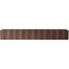 Levana Walnoot TV Wandmeubel 303 cm Levana Walnoot TV Wandmeubel 303 cm