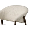 Elk Loungestoel Espresso Eiken / Zand