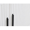 Nola TV Meubel 180 cm Wit Eiken Nola TV Meubel 180 cm Wit Eiken