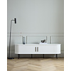 Nola TV Meubel 180 cm Wit Eiken Nola TV Meubel 180 cm Wit Eiken