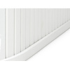 Nola 180 cm Ovale Eettafel Wit Eiken Nola 180 cm Ovale Eettafel Wit Eiken
