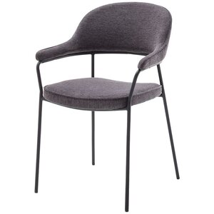 Hygge Interiors Kindersley Donkergrijs Eetkamerstoel