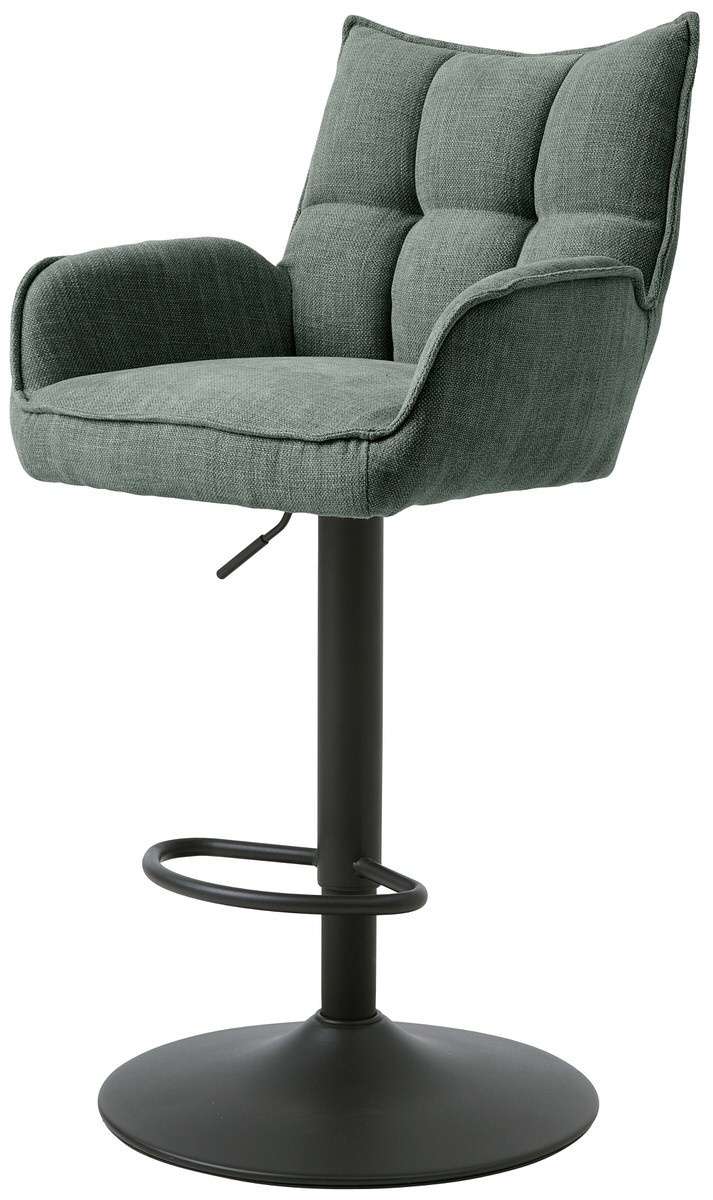 Hygge Interiors Marilla Bosgroen Barstoel