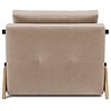 Cubed Slaapstoel Mocha / Eiken Cubed Slaapstoel Mocha / Eiken